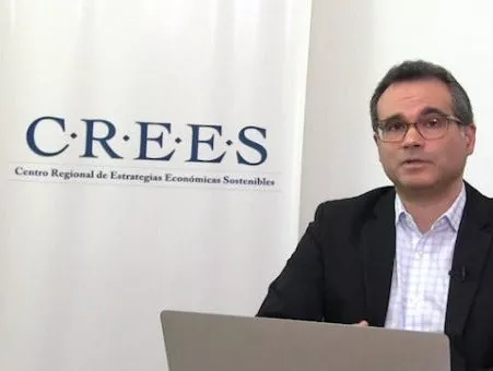 República Dominicana entre los países con mayores impuestos corporativos a nivel mundial, según CREES