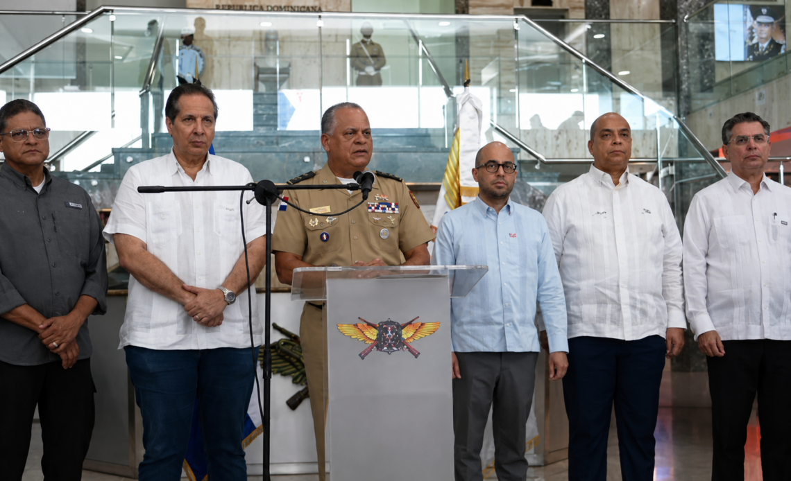 El Gobierno dominicano solicita organizar la ayuda humanitaria para Venezuela