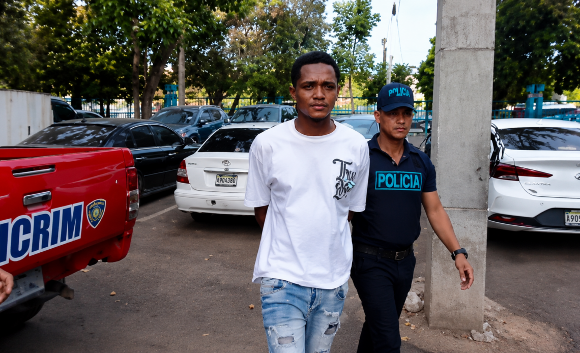 Identificado como ''Alicate'', Sospechoso de Homicidio en Navarrete se Entrega a las Autoridades