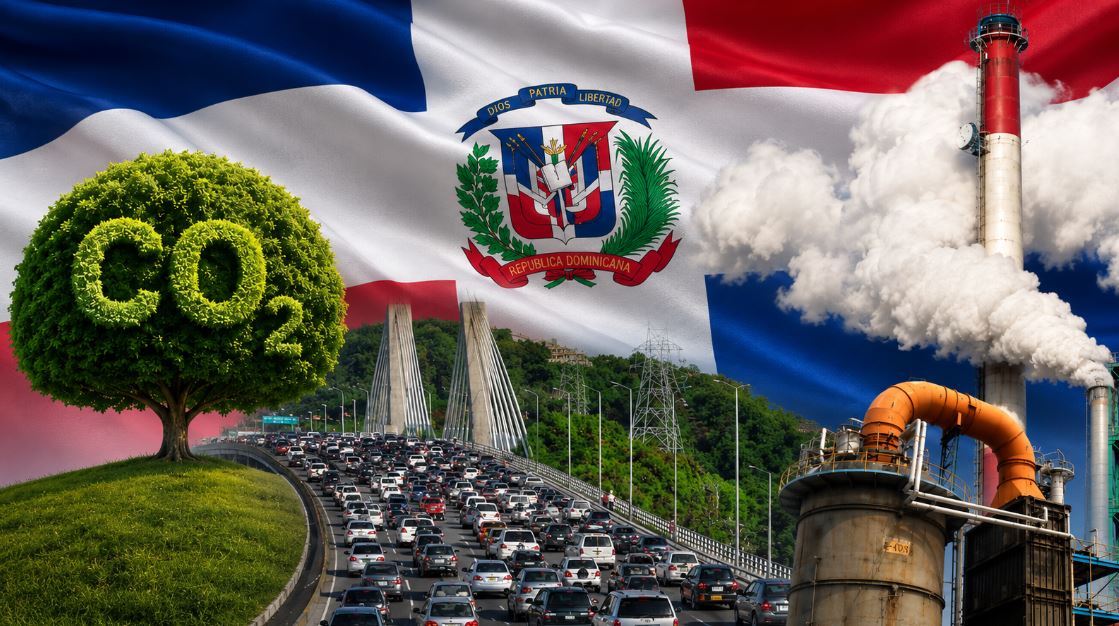 Elevado Costo para la República Dominicana en el Freno al Cambio Climático y la Disminución de Emisiones Contaminantes