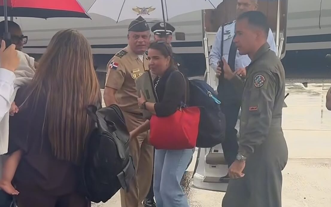 Vuelo humanitario con 90 dominicanos desde Venezuela previsto para este lunes