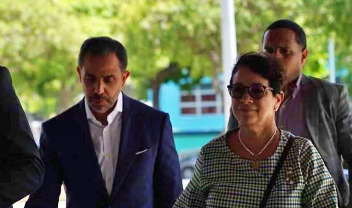 Tribunal Designado Para el Juicio de Fondo Contra los Hermanos Espaillat por la Tragedia del Jet Set