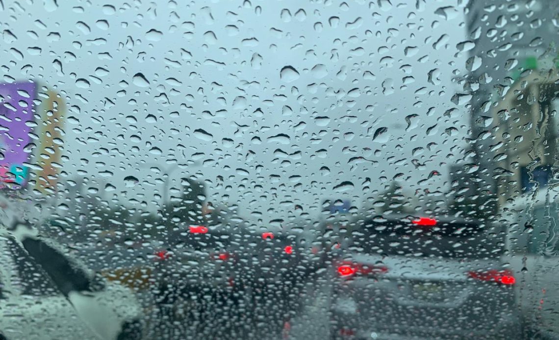 Previsiones de Lluvias en Diversas Provincias por Onda Tropical y Vaguada este Lunes