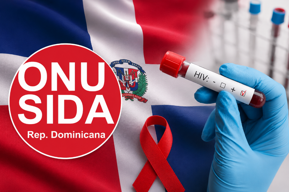 ONUSIDA Interrumpe Operaciones en República Dominicana Tras Treinta Años de Labor Antipandémica