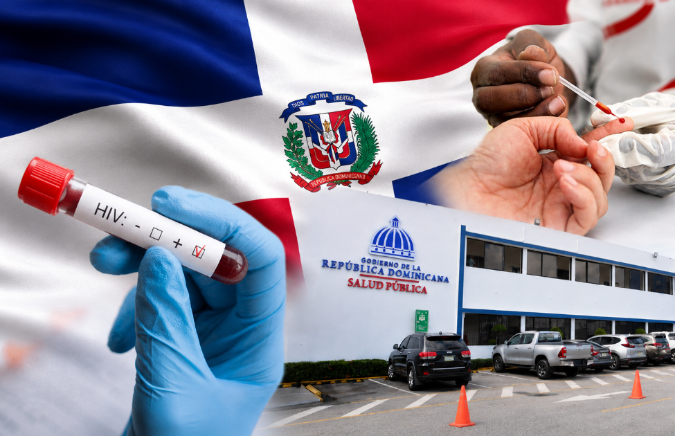 República Dominicana Supera la Primera Meta 95 de ONUSIDA en Tratamiento para Personas con VIH