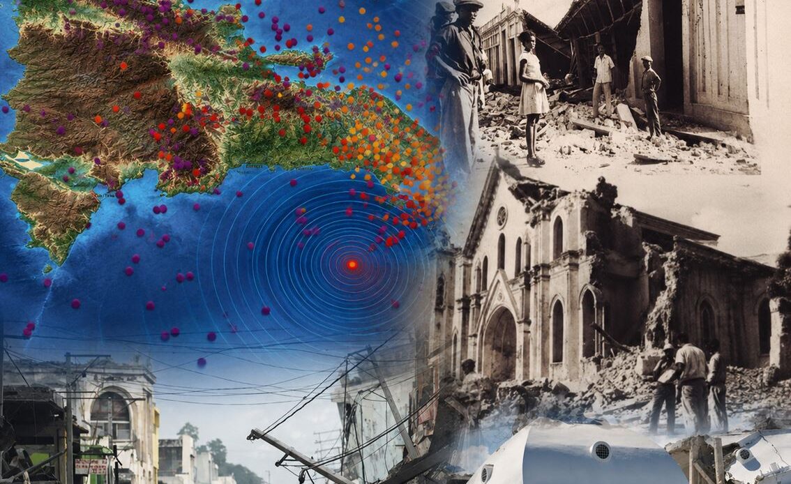 Historial Sísmico: La Hispaniola Ha Experimentado Terremotos de Gran Intensidad a lo Largo de su Historia