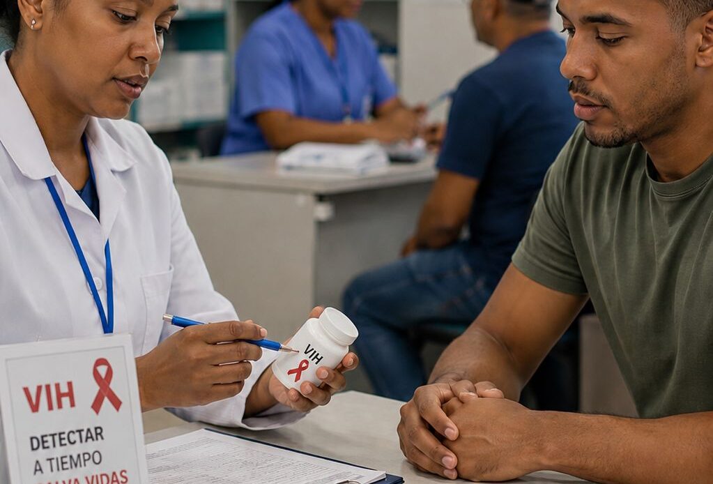 Alarmante Aumento en Ingresos a Tratamiento de VIH: de 30 a 2,271 en el Primer Semestre