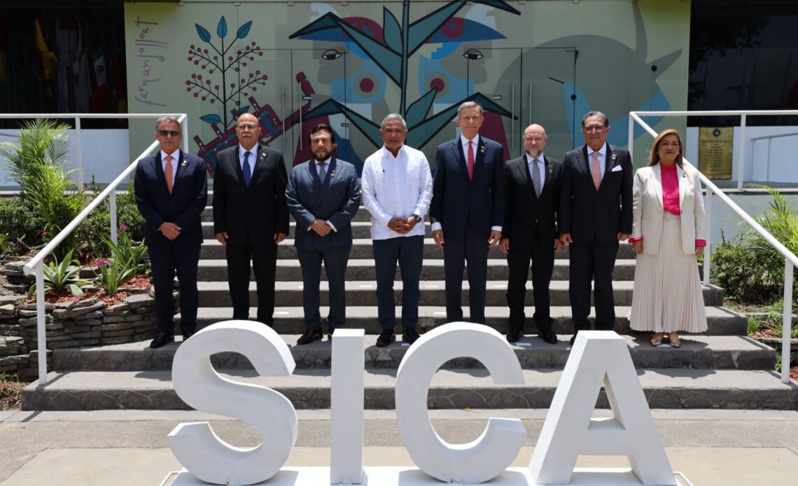 República Dominicana Concluye Presidencia Pro Tempore del SICA con Éxitos en Integración Regional y Nueva Secretaria General