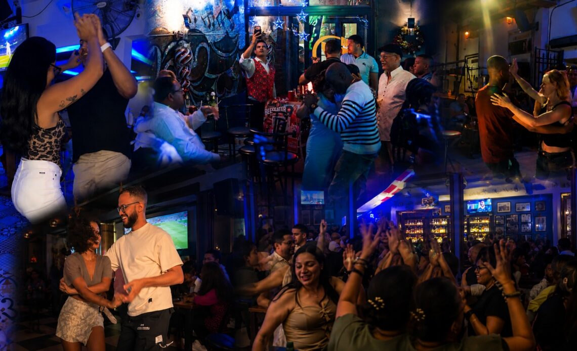 Bares Dominicanos: Puntos de Encuentro para los Aficionados al Baile