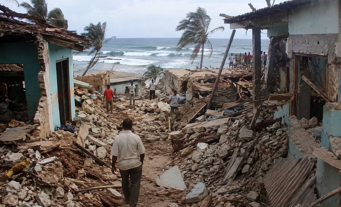 Análisis: ¿Es posible la repetición de un sismo como el de 1946 en República Dominicana? La devastación histórica del país