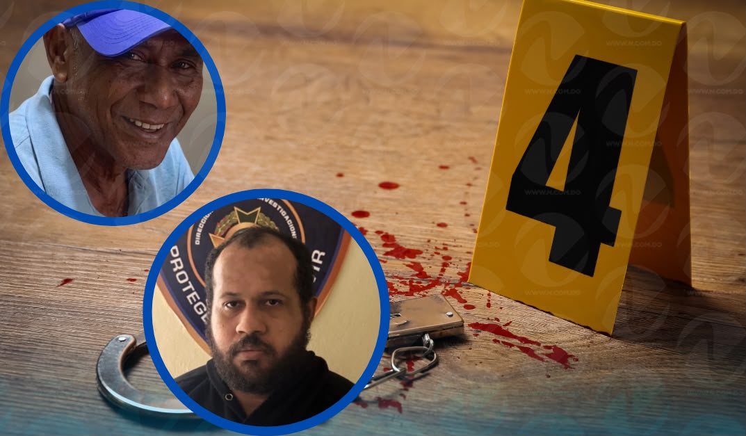 Detenido individuo por el presunto homicidio de su tío en Moca
