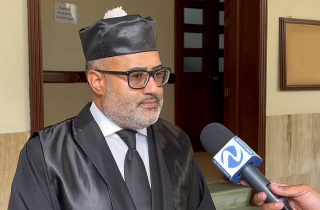 Abogado en caso Indisarq insta a evaluar costos por aplazamientos judiciales