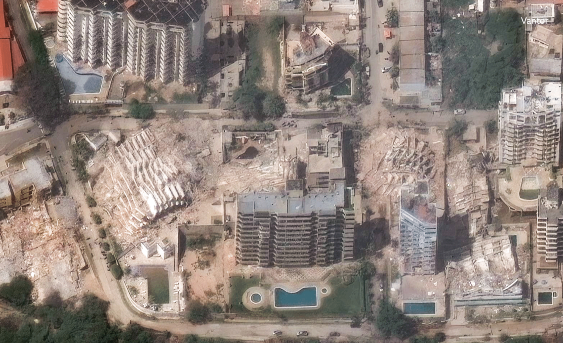 La Guaira, Venezuela: Imágenes Impactantes Tras Terremotos y Declaración de Zona de Desastre