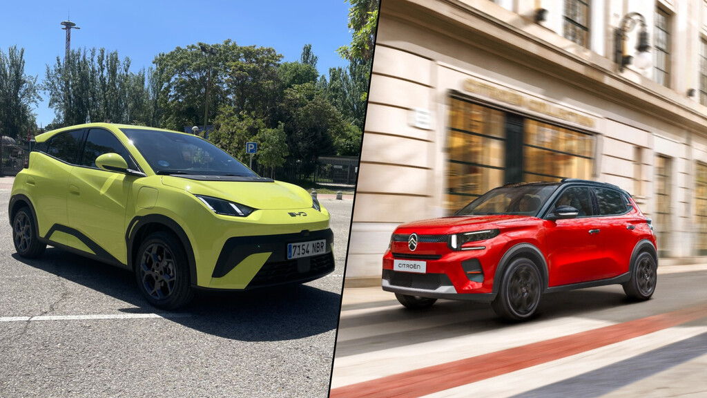 BYD Supera a Citroën en Ventas de Automóviles en Europa: Un Hito para las Marcas Chinas