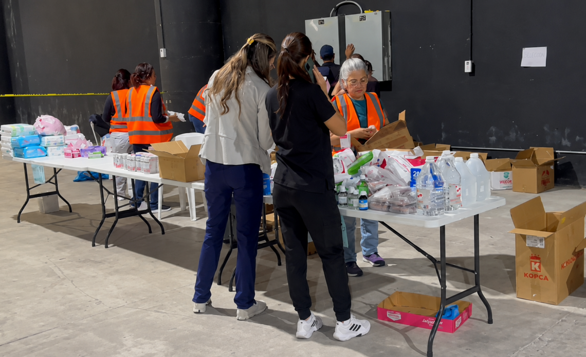 Urgente llamado a voluntarios para organizar ayuda humanitaria para Venezuela