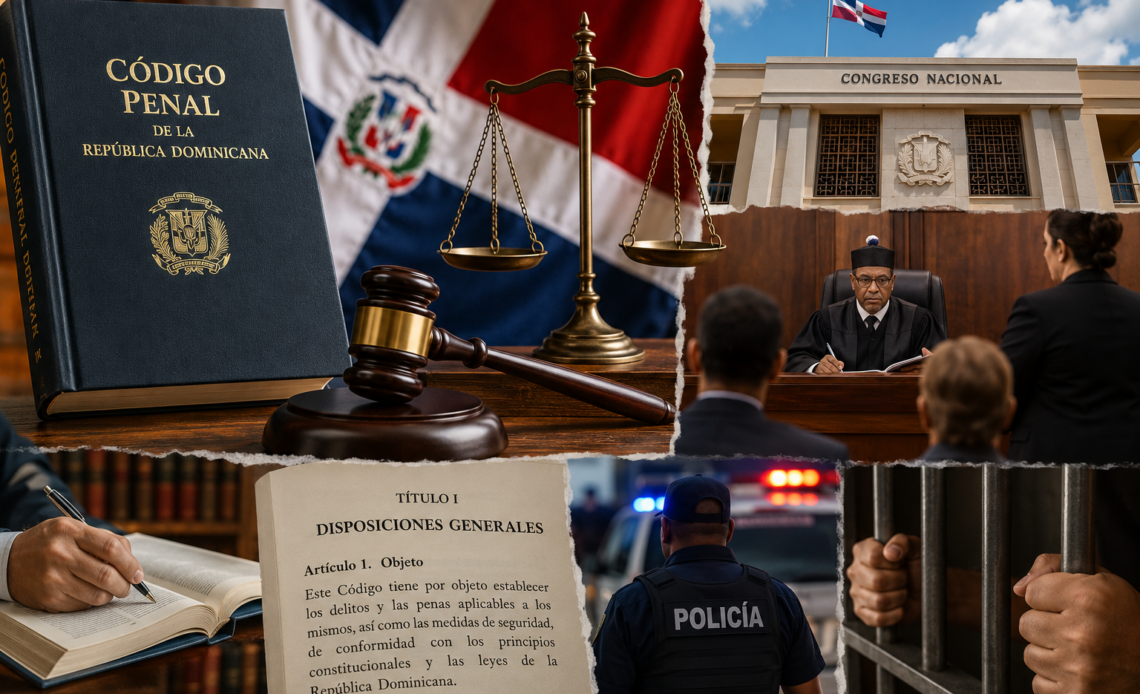 Jurista Critica el Nuevo Código Penal por Inseguridad Jurídica y Breve Plazo de Revisión Legislativa