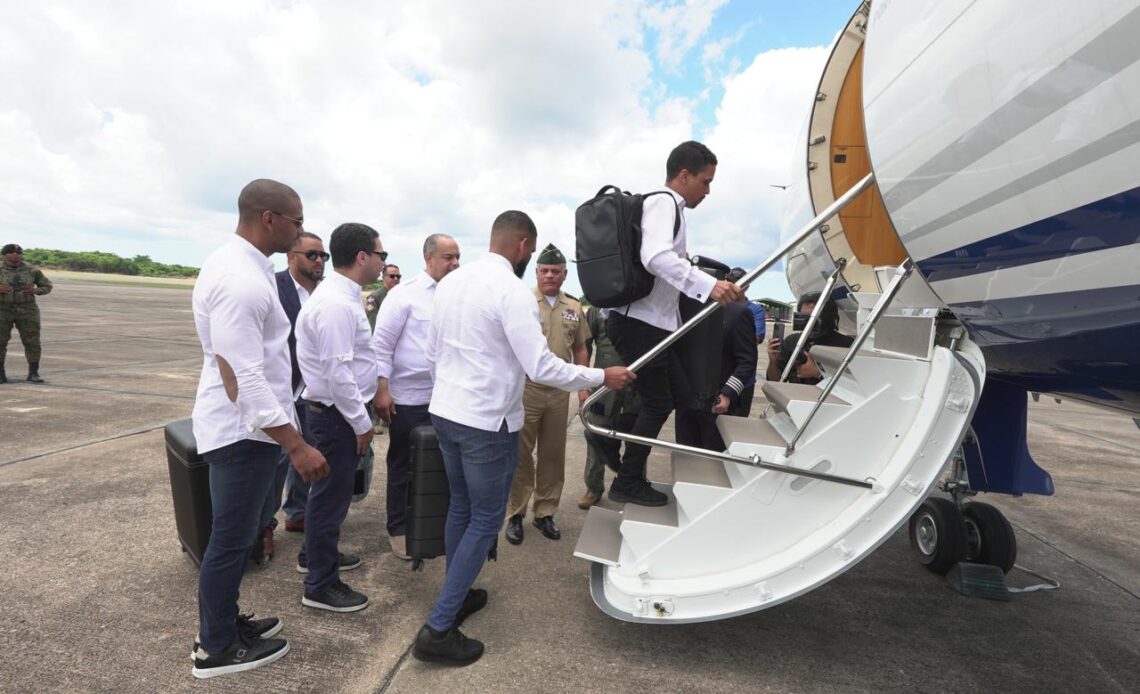 República Dominicana Envía Misión Especial a Venezuela para Asistir a Ciudadanos Afectados por Sismos