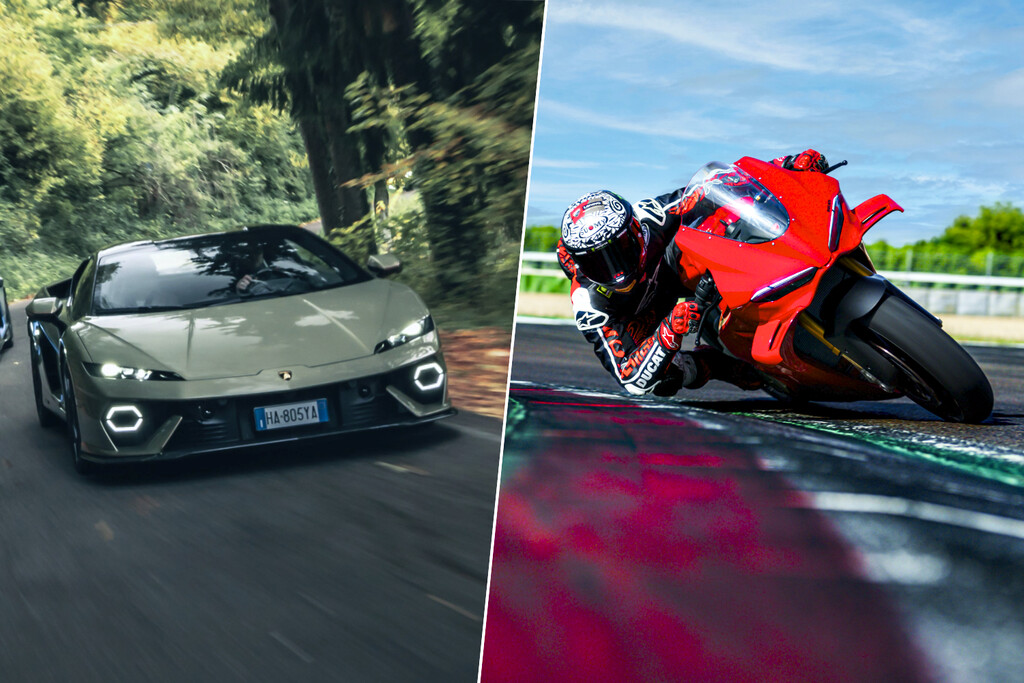 Volkswagen contempla la venta de Ducati y Lamborghini para reestructuración financiera