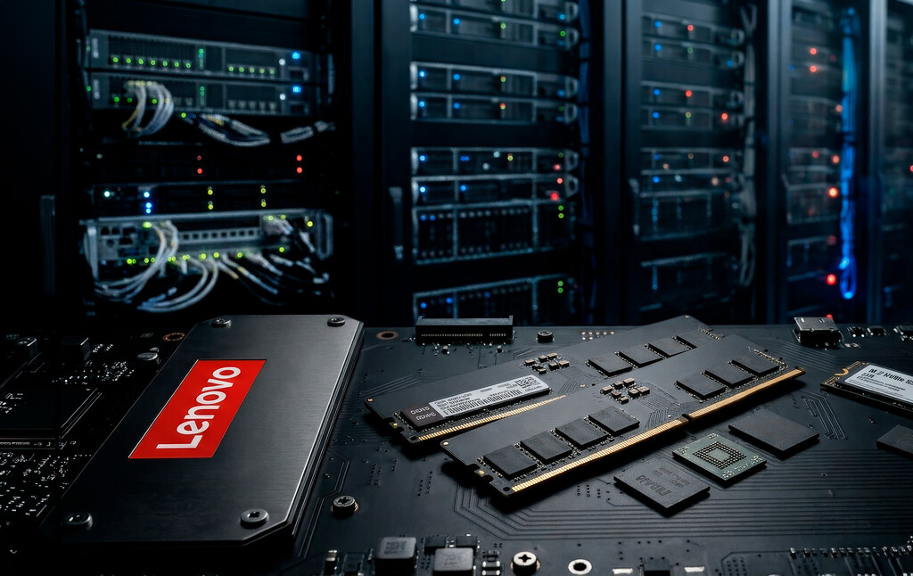 Lenovo advierte sobre el fin de la memoria RAM barata: la IA impulsa un cambio permanente en los precios
