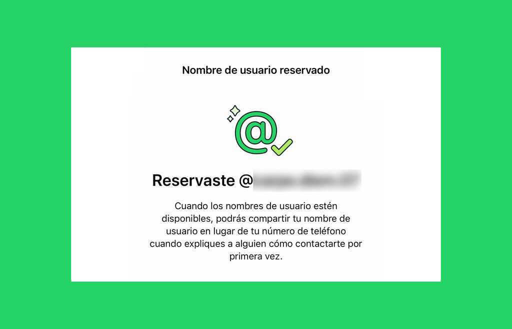 Guía Práctica para Reservar tu Nombre de Usuario en WhatsApp y Configurar tu Clave de Privacidad