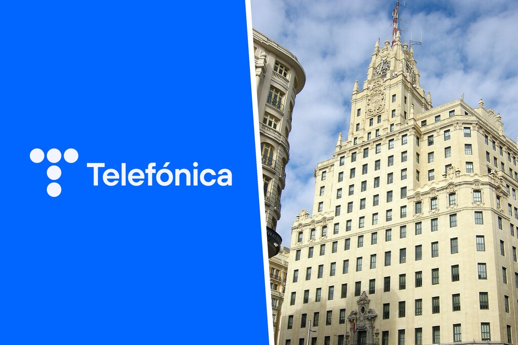 Telefónica vende su emblemático edificio de Gran Vía a Tomás Olivo por aproximadamente 200 millones de euros