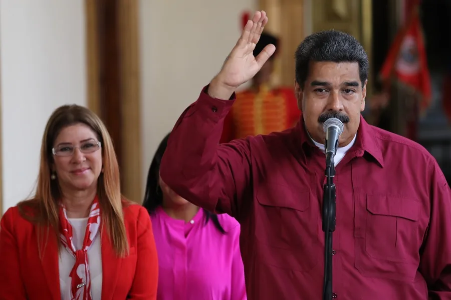 Nicolás Maduro: Seis Meses Detenido y Tercera Comparecencia Judicial en EE. UU.