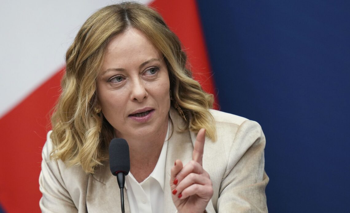 Italia evalúa suspender el acuerdo de Schengen con España por la crisis migratoria en Ceuta