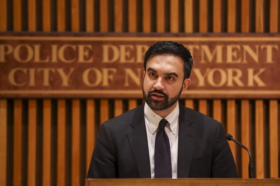 Alcalde de Nueva York Solicita Detención de Netanyahu si Visita EE. UU.