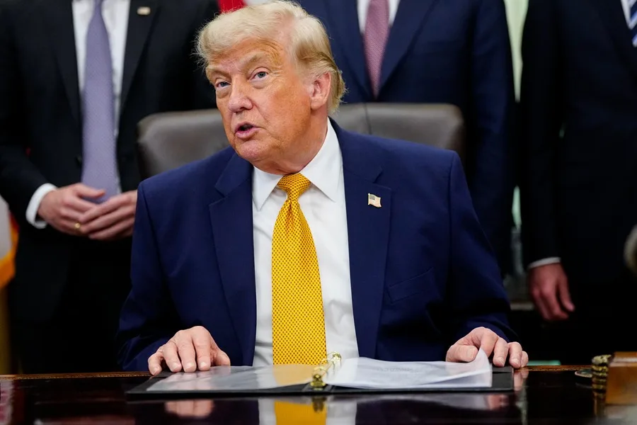 Mercados Europeos Sufren Caída Tras Declaración de Trump Sobre Irán