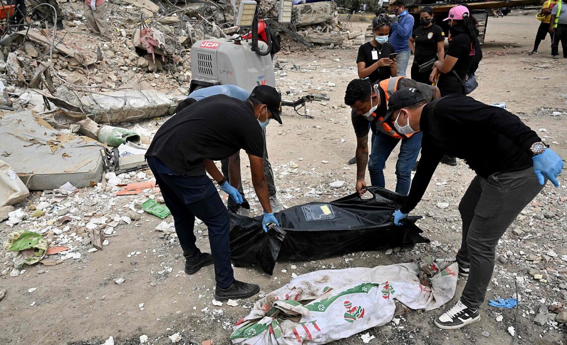 Venezuela: Aumenta a Más de 20 Mil el Número de Afectados por Terremotos