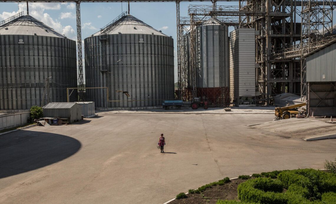 Rusia interrumpe exportaciones agrícolas del Mar Negro tras el bloqueo ucraniano en Azov