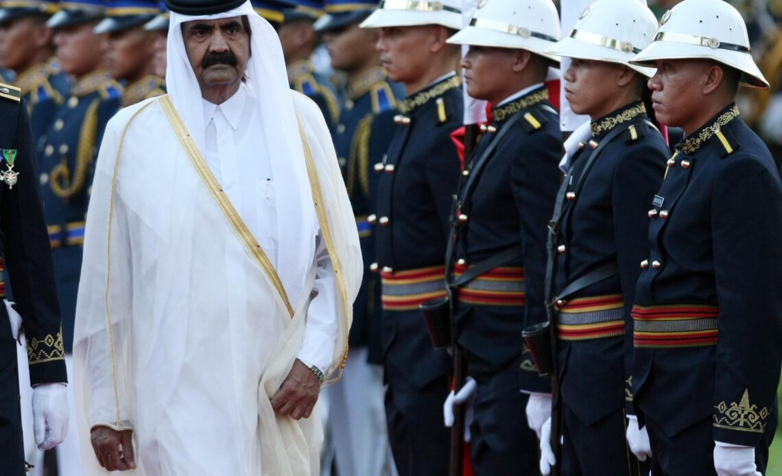 Fallece Hamad bin Khalifa Al Thani, Exemir de Catar, a los 74 Años