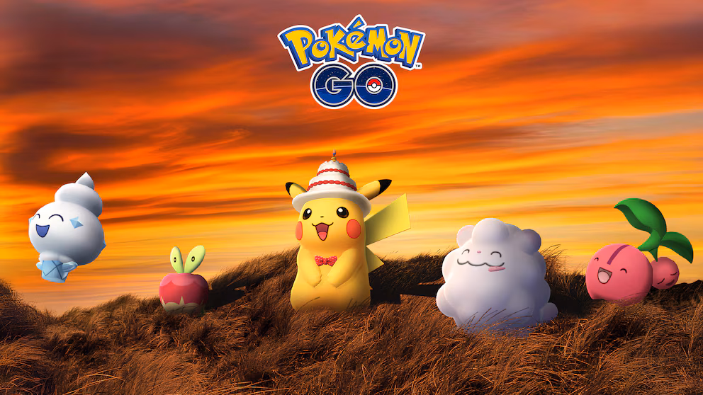 Pokémon GO Celebra su Décimo Aniversario con Eventos Mundiales y Bonificaciones para Jugadores