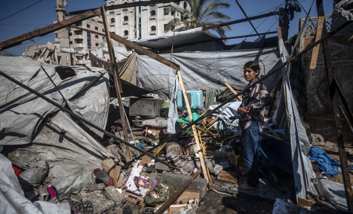 Ataques israelíes en Gaza dejan seis víctimas mortales, incluyendo una menor