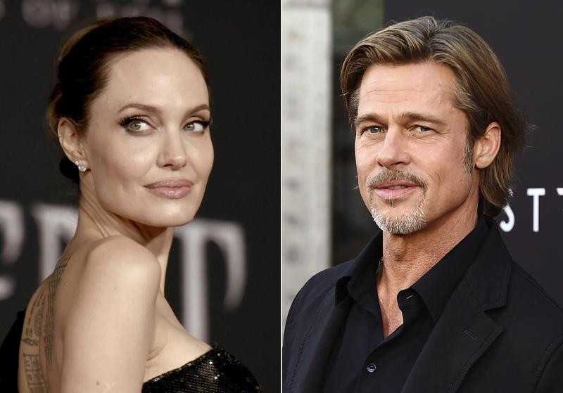 Angelina Jolie Rechaza Compartir Documentos Financieros con Brad Pitt en Conflicto por Viñedo Francés