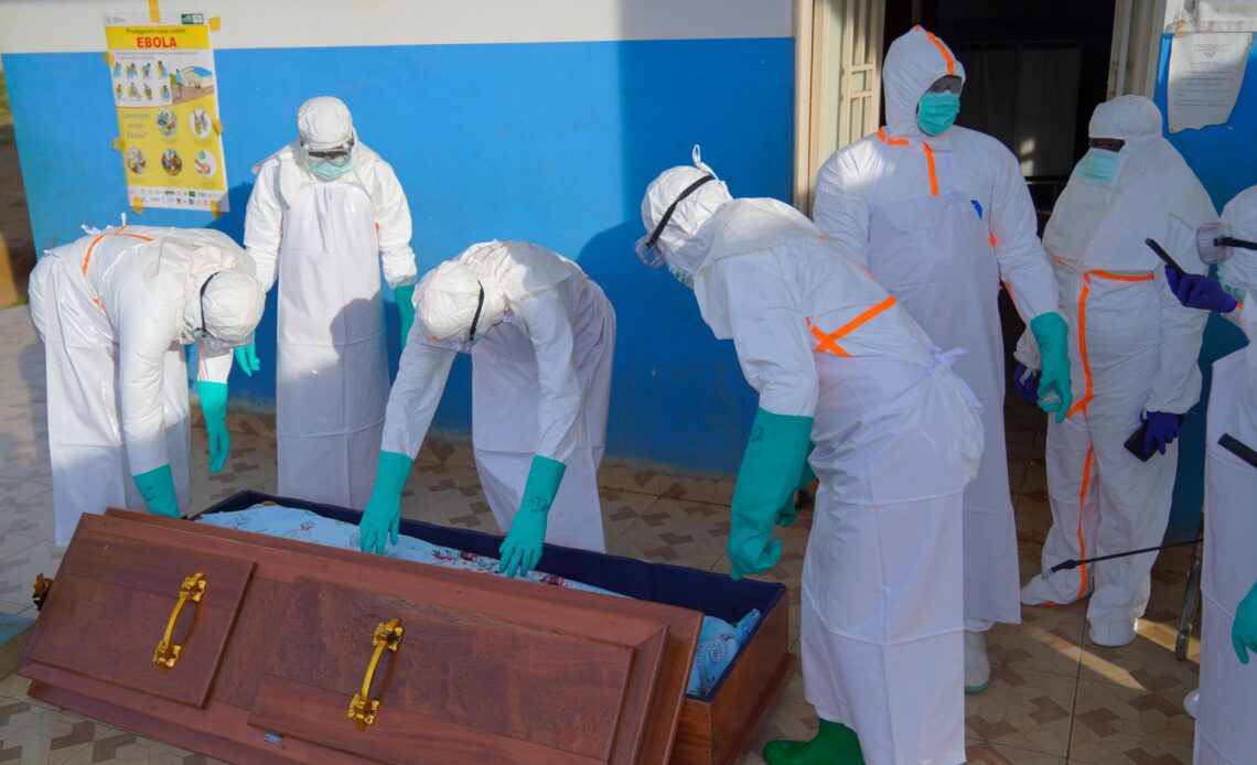 República Democrática del Congo Actualiza Cifras de Ébola: 967 Muertes y 2.423 Casos Confirmados