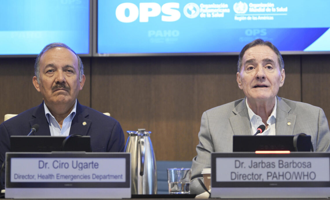 La OPS Alerta Sobre una Nueva Etapa Crítica en la Asistencia Post-Terremoto en Venezuela