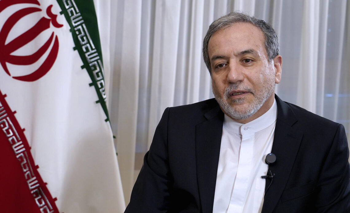Irán condiciona negociaciones con EE.UU. a la eliminación de amenazas de Trump
