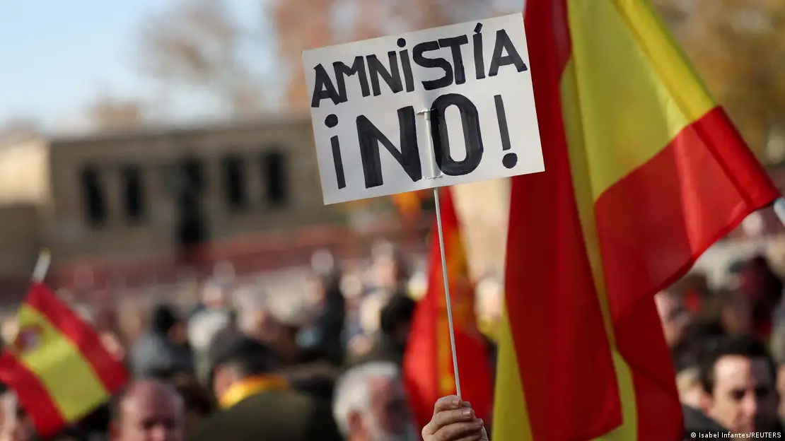 El Tribunal de Justicia de la UE Respalda la Ley de Amnistía Española para el Proceso Independentista Catalán