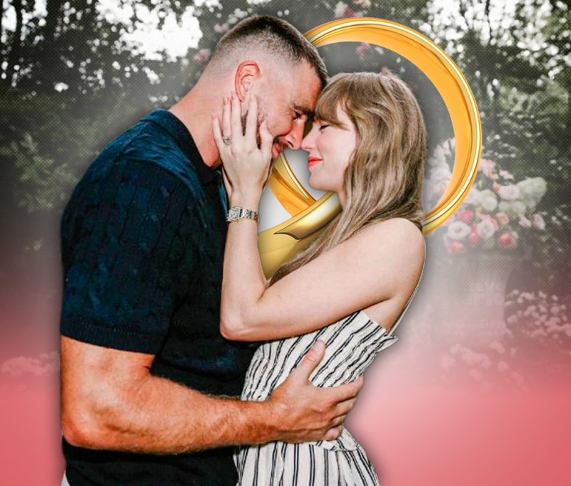 Rumores Apuntan a la Celebración de la Boda de Taylor Swift y Travis Kelce en Nueva York