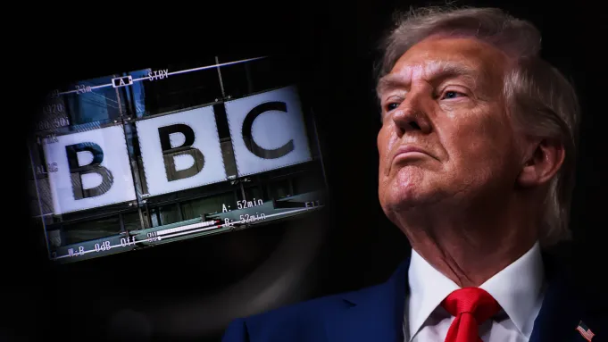 Juez Federal Otorga Acceso a Registros Financieros de Trump en Litigio Contra la BBC