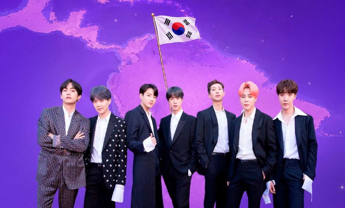 BTS Opta por No Presentarse a los Premios Grammy 2027