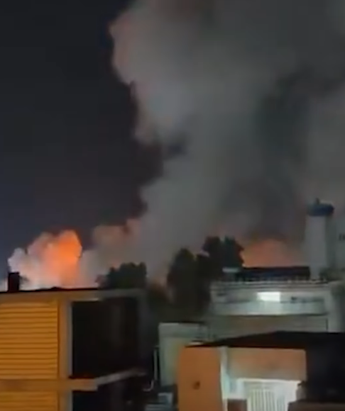 Estados Unidos intensifica acciones militares y declara el fin del cese al fuego con Irán