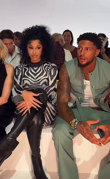 Cardi B y Maduka Okoye: ¿Nace un Romance tras su Encuentro en París?