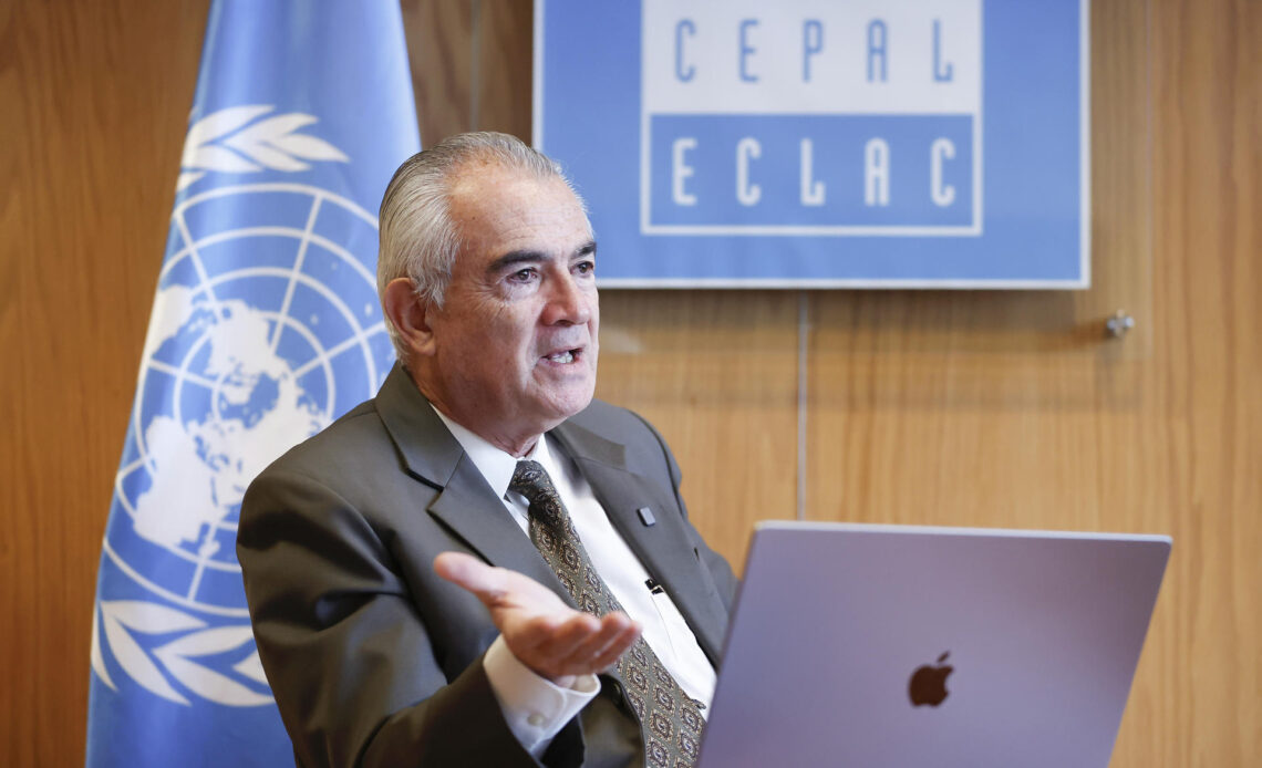 La Cepal Insta a América Latina a Priorizar el Crecimiento Económico Frente a la Volatilidad Global