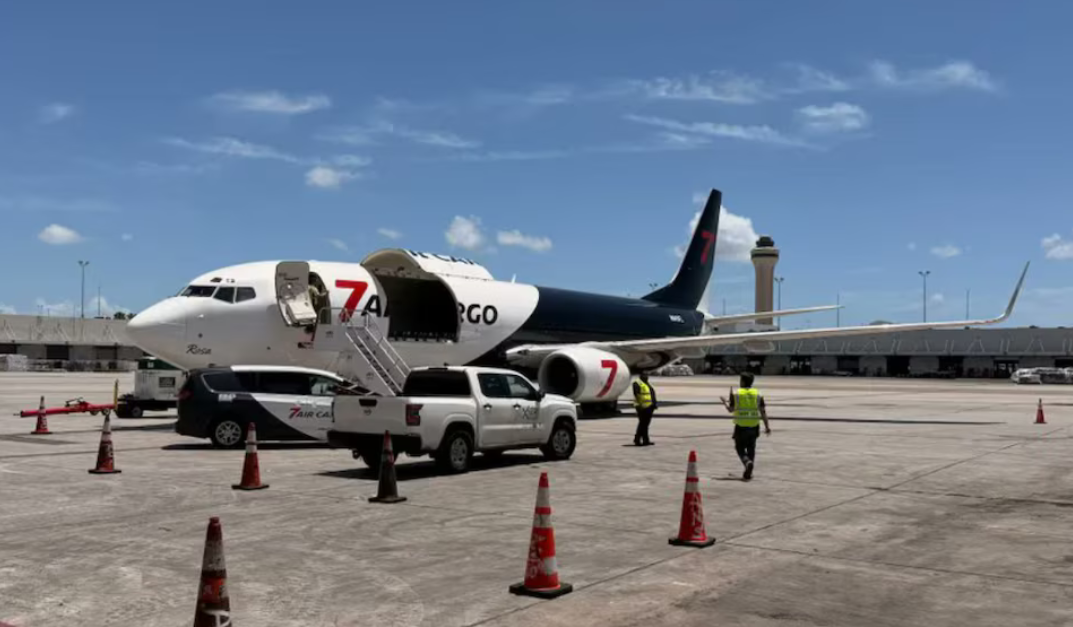 Estados Unidos Envía Primer Vuelo de Asistencia Humanitaria a Cuba en el Marco del Plan de USD 100 Millones Impulsado por Rubio