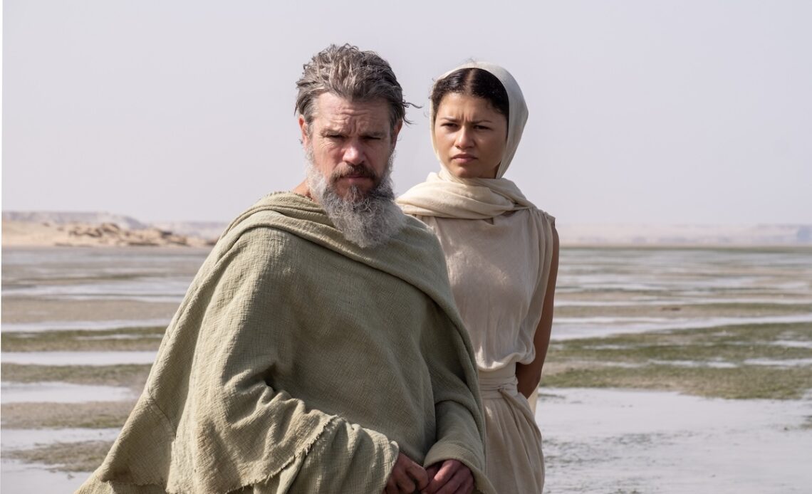 Nuevo Éxito de Christopher Nolan: ''La Odisea'' Recauda ?,1 Millones Globalmente en su Estreno