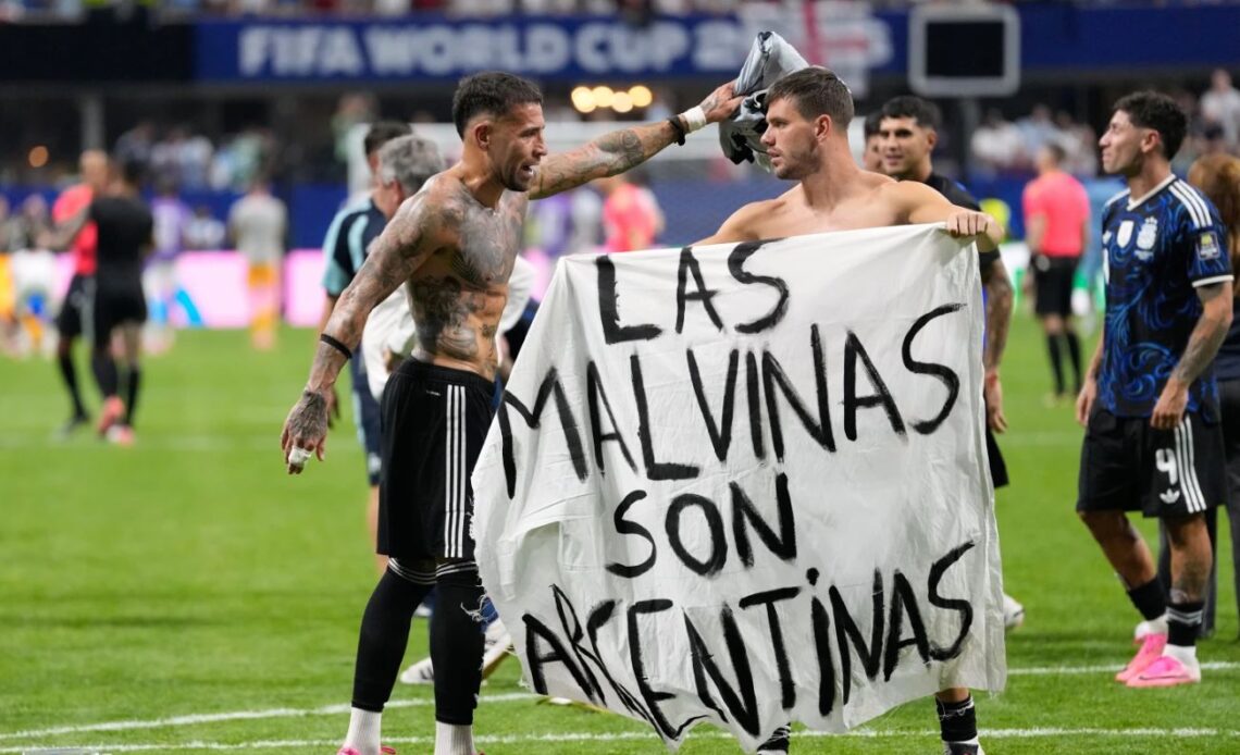 FIFA Inicia Procedimientos Disciplinarios Contra Argentina por Incidente en el Mundial