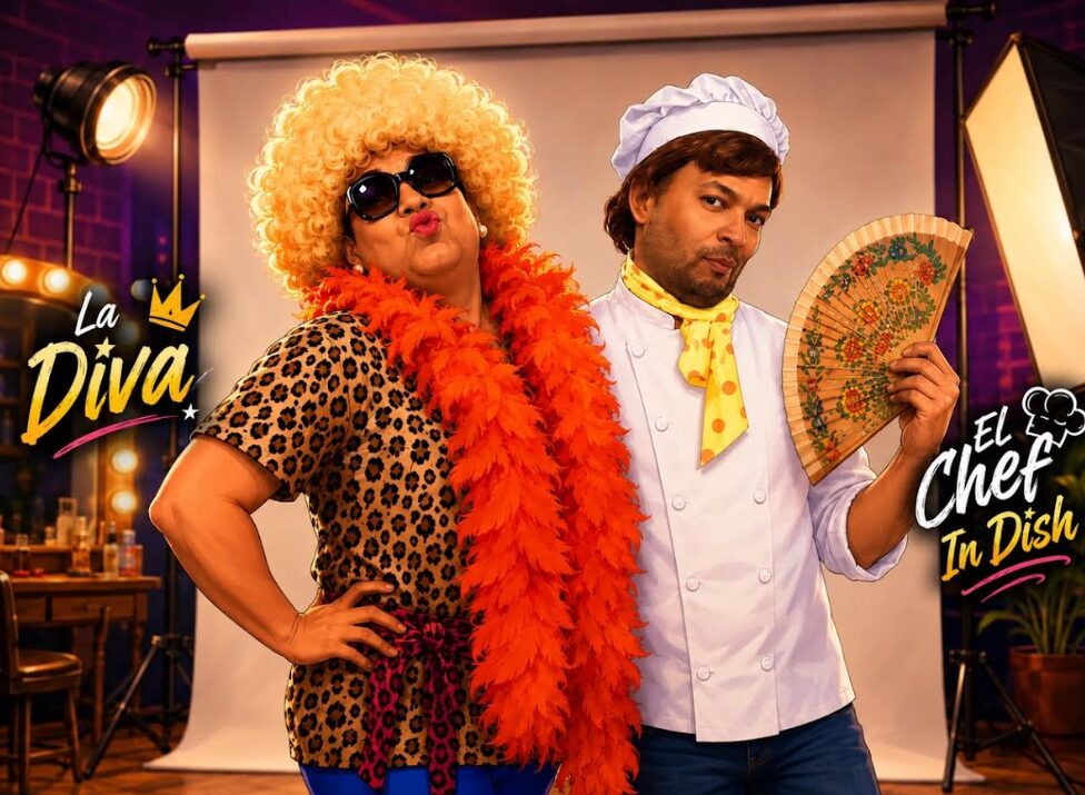 Alexander Corleone y Josema Rodríguez Estrenan ''Ni Locas, Ni Cuerdos'' con una Colaboración Impactante