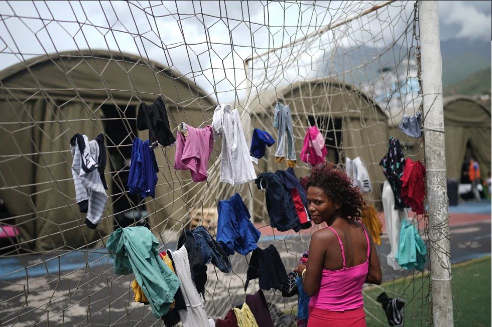 Aumentan enfermedades crónicas y diarrea en zonas venezolanas afectadas por sismos
